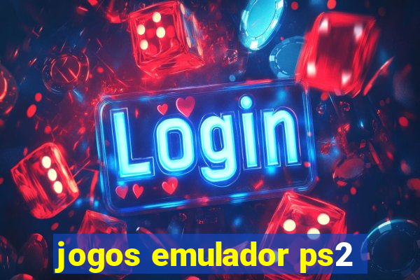 jogos emulador ps2